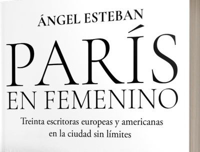 Ángel Esteban reivindica el París femenino de la Belle Epoque