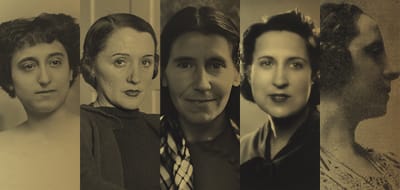 El Focus Festival reivindica el talento femenino exiliado