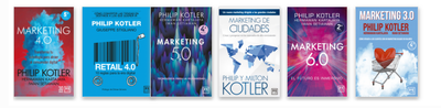 LID publicará 'Marketing 7.0', de Kotler