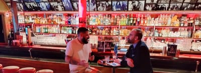 Manuel Fernández de la Vega muestra 'El eco de la venganza'