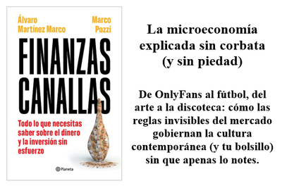 Planeta publica 'Finanzas canallas'