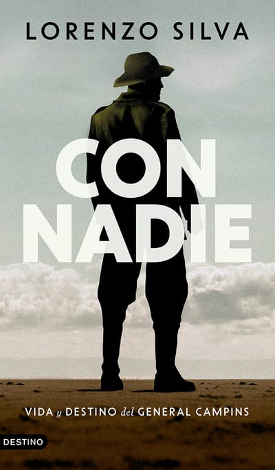 Lorenzo Silva novela la vida de Miguel Campins