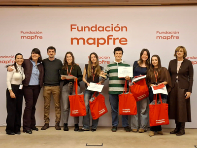 Estudiantes de Mondragon Unibertsitatea ganan el bugaMap