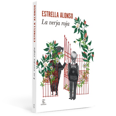 Estrella Alonso debuta con 'La verja roja'