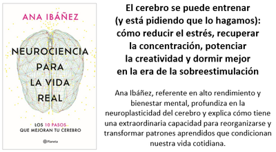 Ana Ibáñez ofrece 'Neurociencia para la vida real'