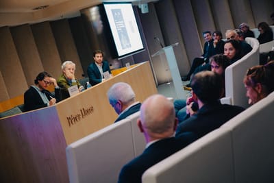 Aspen analiza cómo lograr la soberanía tecnológica