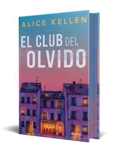 El 8 de abril, 'El Club del Olvido', de Alice Kellen