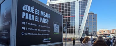 Level UP pone a prueba la cultura empresarial en España