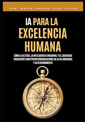Amparo Díaz-Llairó ofrece 'IA para la excelencia humana'