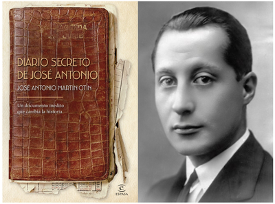 Espasa publica el 'Diario Secreto de José Antonio'