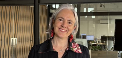 Faro Educación se refuerza con Victoria Ostolaza