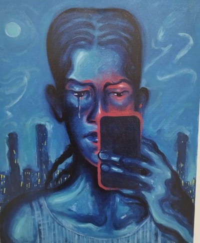 Giorgio Celin retrata la fuerza de la promesa