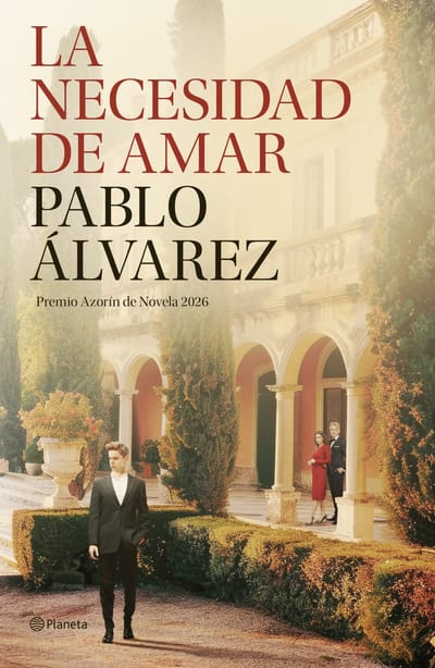 Pablo Álvarez narra 'La necesidad de amar'