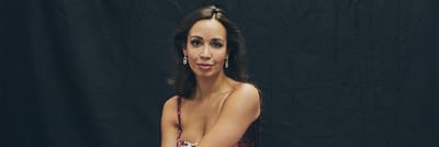 Nadine Sierra vuelve a Les Arts