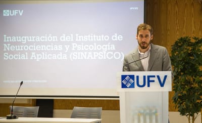 La UFV crea un Instituto de Neurociencias y Psicología Aplicada