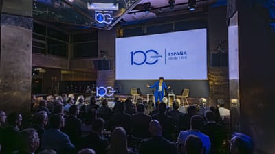 Philips analiza el futuro de la sanidad