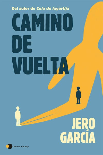 Jero García golpea al acoso en 'Camino de vuelta'