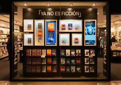 FNAC España divulga la ficción hecha realidad