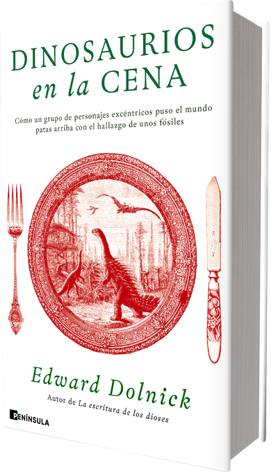 Edward Dolnick explica cómo se encontraron los dinosaurios