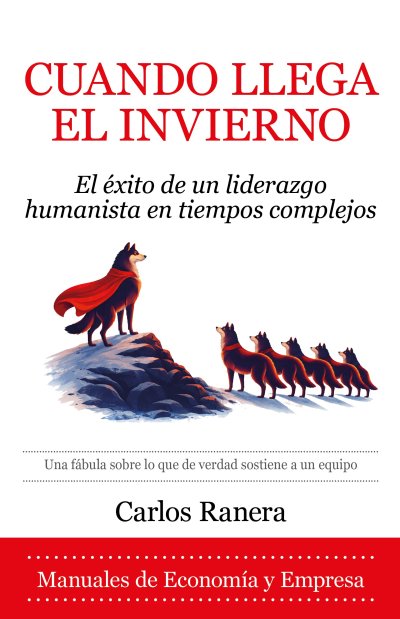 Carlos Raneda ofrece una fábula sobre el liderazgo