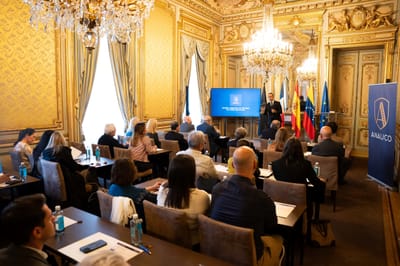 Anauco centra en España sus acciones colectivas internacionales