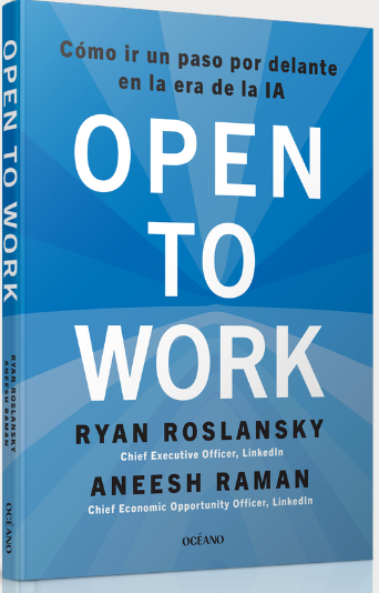 Océano publica 'Open to work'