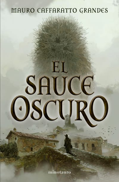 Mauro Caffarato honra a su madre en 'El Sauce Oscuro'