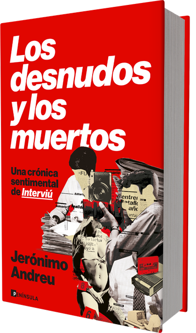 Jerónimo Andreu retrata el auge y la caída de Interviú