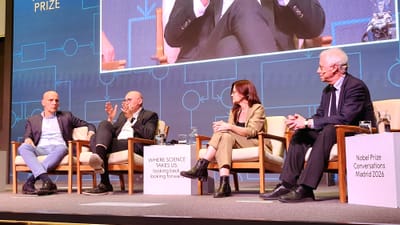 La IA hará descubrimientos que merecen el Premio Nobel