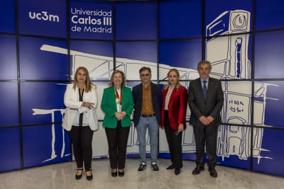 Nace el primer foro jurídico de Defensa, Seguridad y Espacio