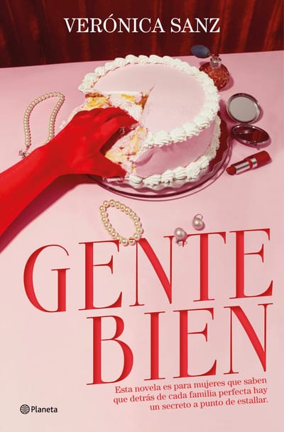 Verónica Sanz debuta con 'Gente bien'