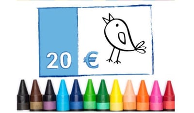 El Banco de España invita a los niños a imaginar los billetes del futuro