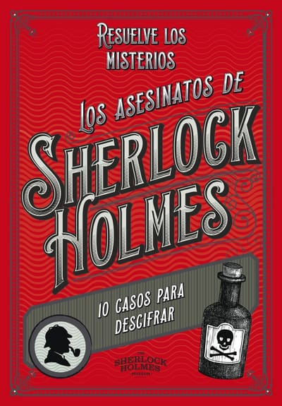 Lunwerg ofrece resolver 10 casos de Sherlock Holmes