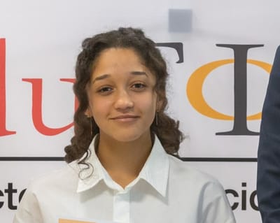 Una estudiante del IES Bellavista gana la XVII Olimpiada Financiera