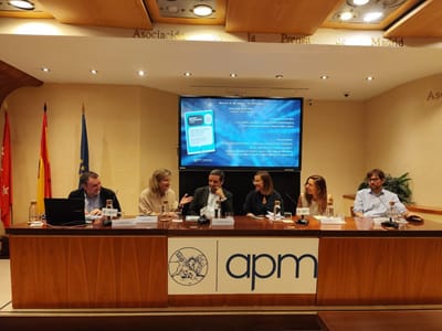Carmela Ríos avisa que "las redes sociales imponen el relato"