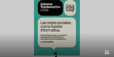 En caso de duda, siempre periodismo