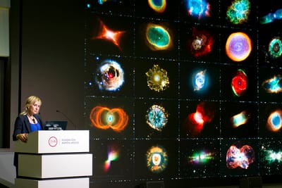 "Conocemos 7.000 planetas, pero no si son aptos para la vida”