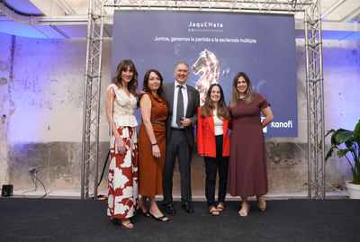 Sanofi hace un jaque mate a la esclerosis múltiple