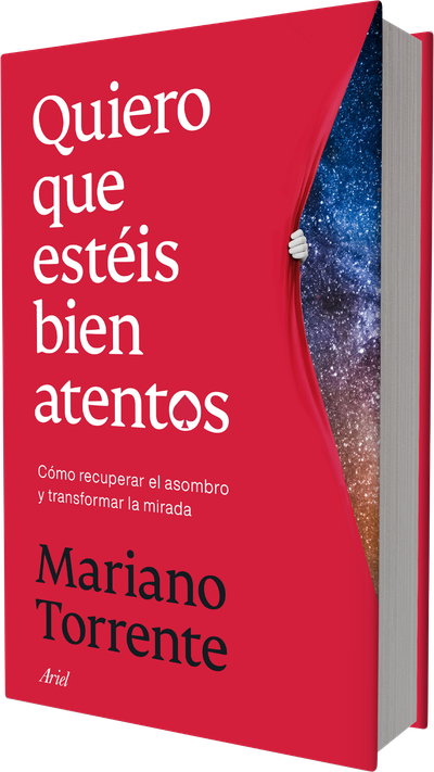 Mariano Torrente: 'Quiero que estéis bien atentos'