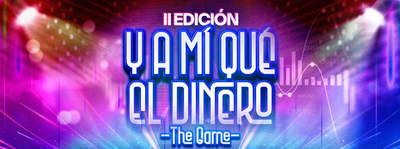 Santalucía mejora 'Y a mí qué el dinero-The Game'