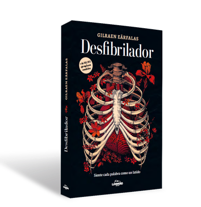 Gilraen Eärfalas combina medicina y poesía en 'Desfibrilador'
