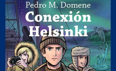 Toromítico ofrece 'Conexión Helsinki', de Pedro Domene