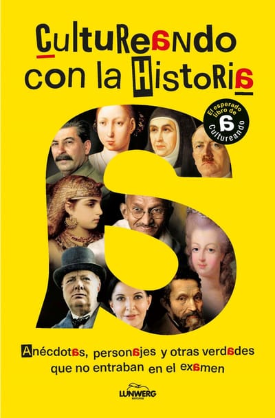 Lunwerg publica 'Cultureando con la Historia'