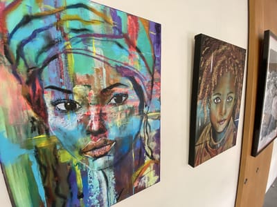 Faim Art deja el protagonismo al artista