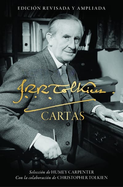 Minotauro publicará las Cartas de Tolkien