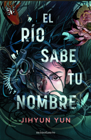 Minotauro ofrece la primera novela de  Jihyun Yun