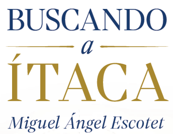 Escotet plantea las grandes preguntas en 'Buscando a Ítaca'