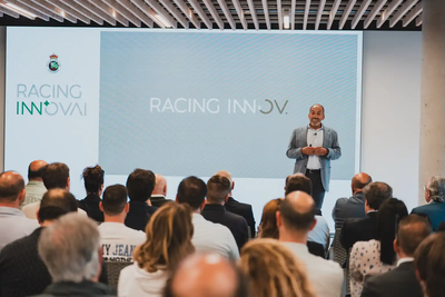 El Racing innova en la formación de talento