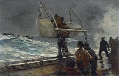 Consorcio y Thyssen muestran 'El Mar, legado vivo'