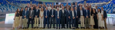 Generación Unicaja cumple un año de fomento del talento joven